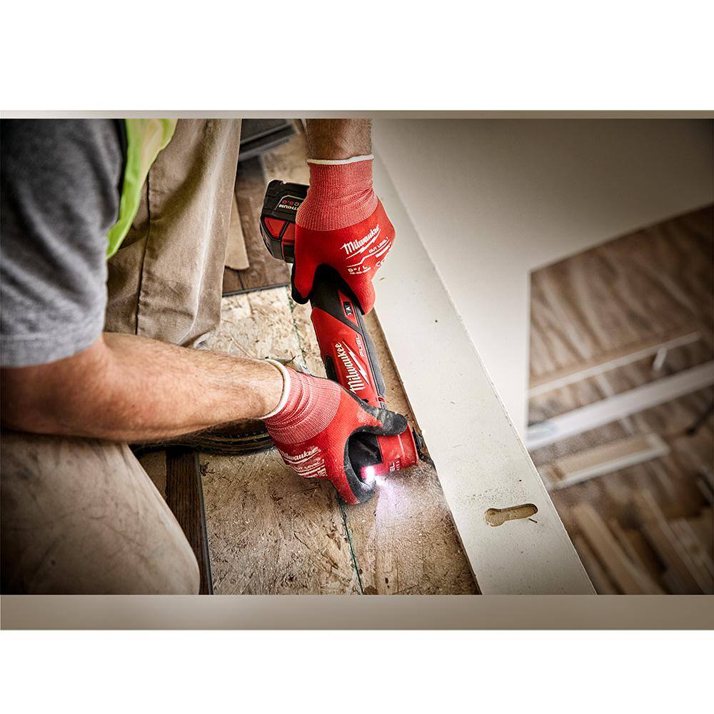 18V Cordless Oscillating Multi-Tool Kit with 5.0Ah Battery, Charger and Tool Bag