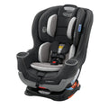 Convertible Baby Car Seat, Rear- and Forward-Facing, with Adjustable Extension Panel, Gotham