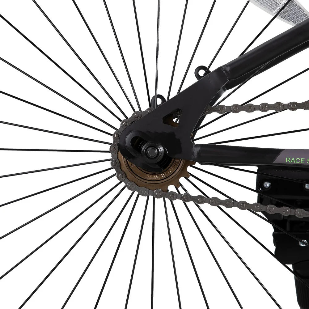 20-Inch/24-Inch Kids Mountain Bike, Single-Speed Bicycle