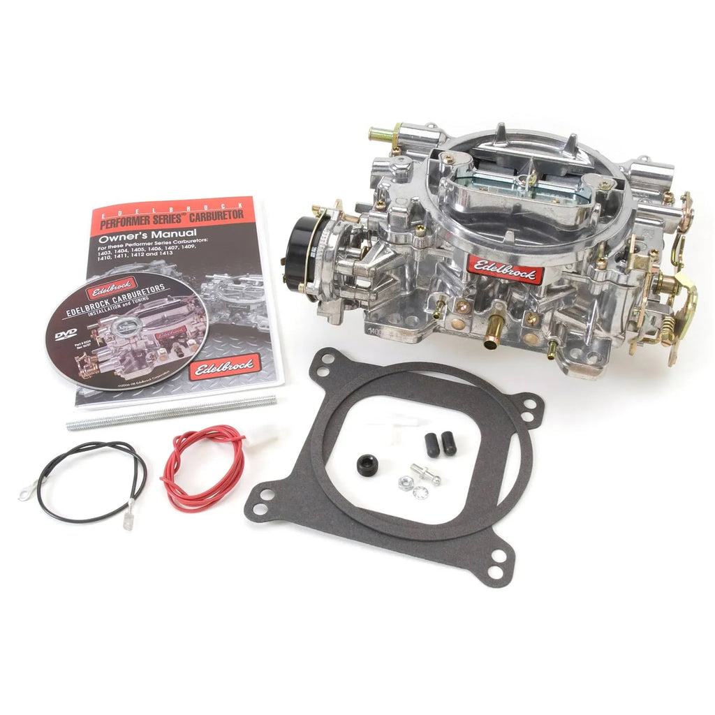 Automotive Carburetor