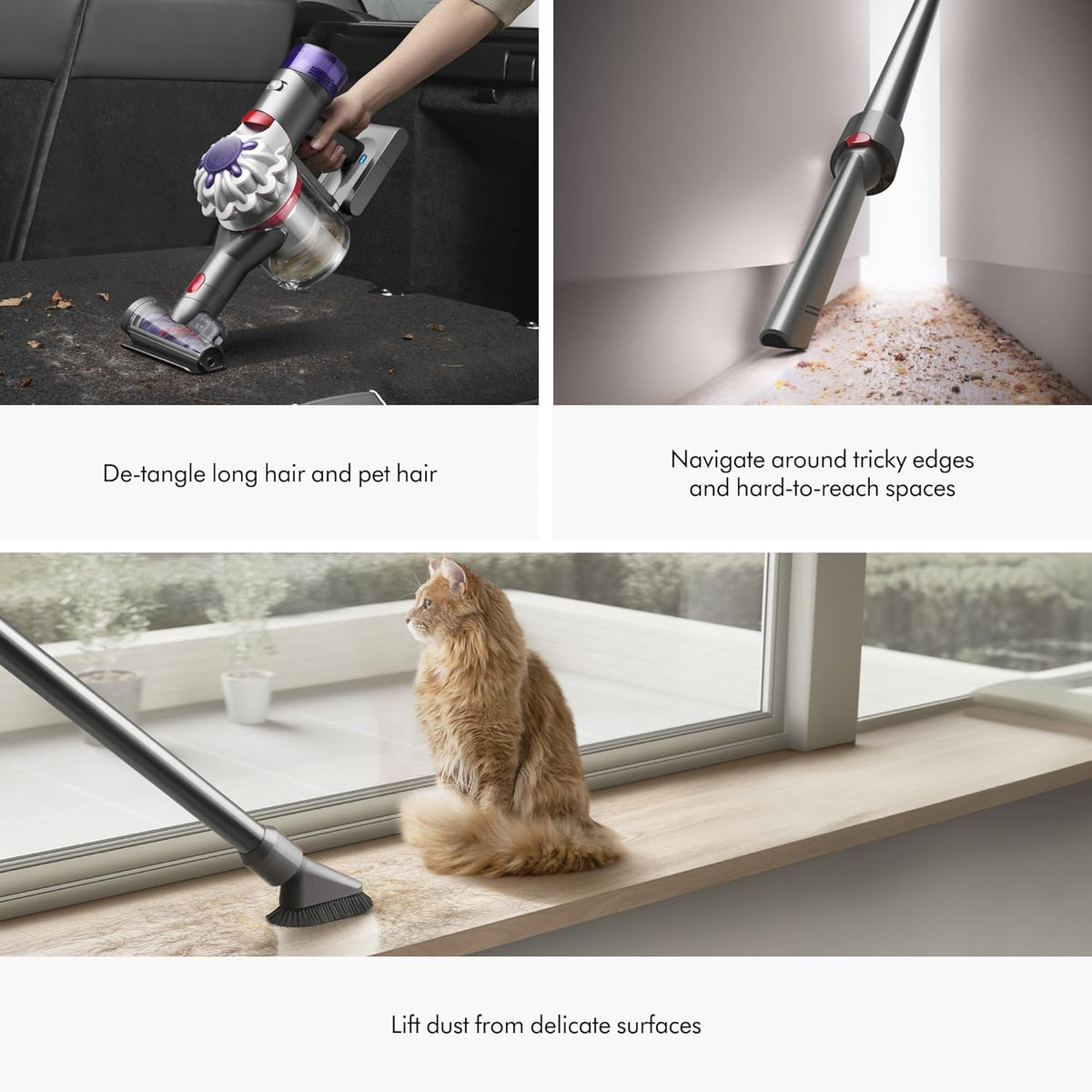 Cordless Vacuum Cleaner