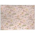 Fall Botanical Floral Kitchen Mat, Decorative Anti Fatigue Non Slip Floor Rug for Kitchen and Home Decor