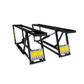 7000TL Portable Vehicle Lift System for Trucks & SUVs, 7,000 lb Capacity Hydraulic Car Lift with Safety Locks & Lift Blocks