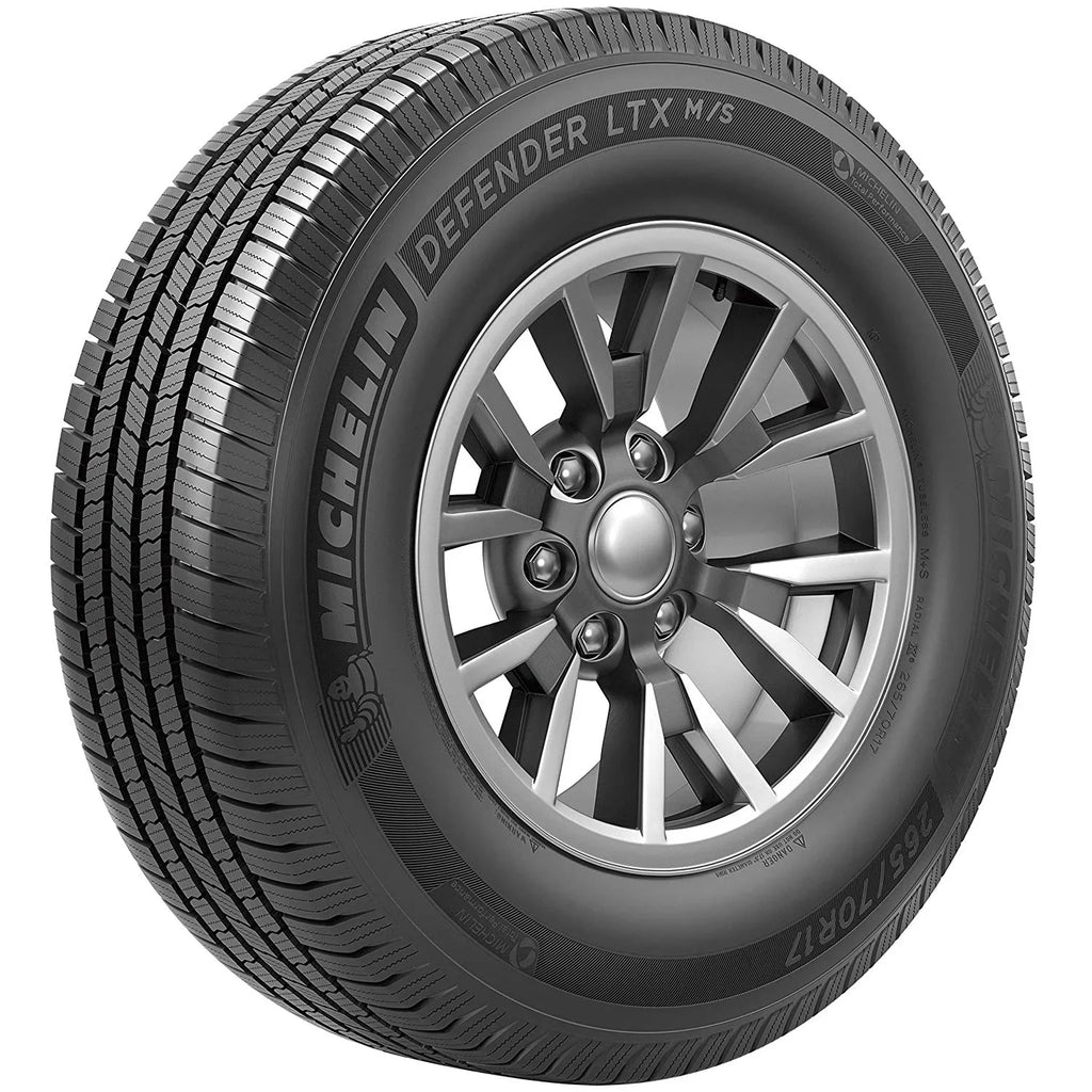 LT265/70R17/E 121/118R All-Season Tire