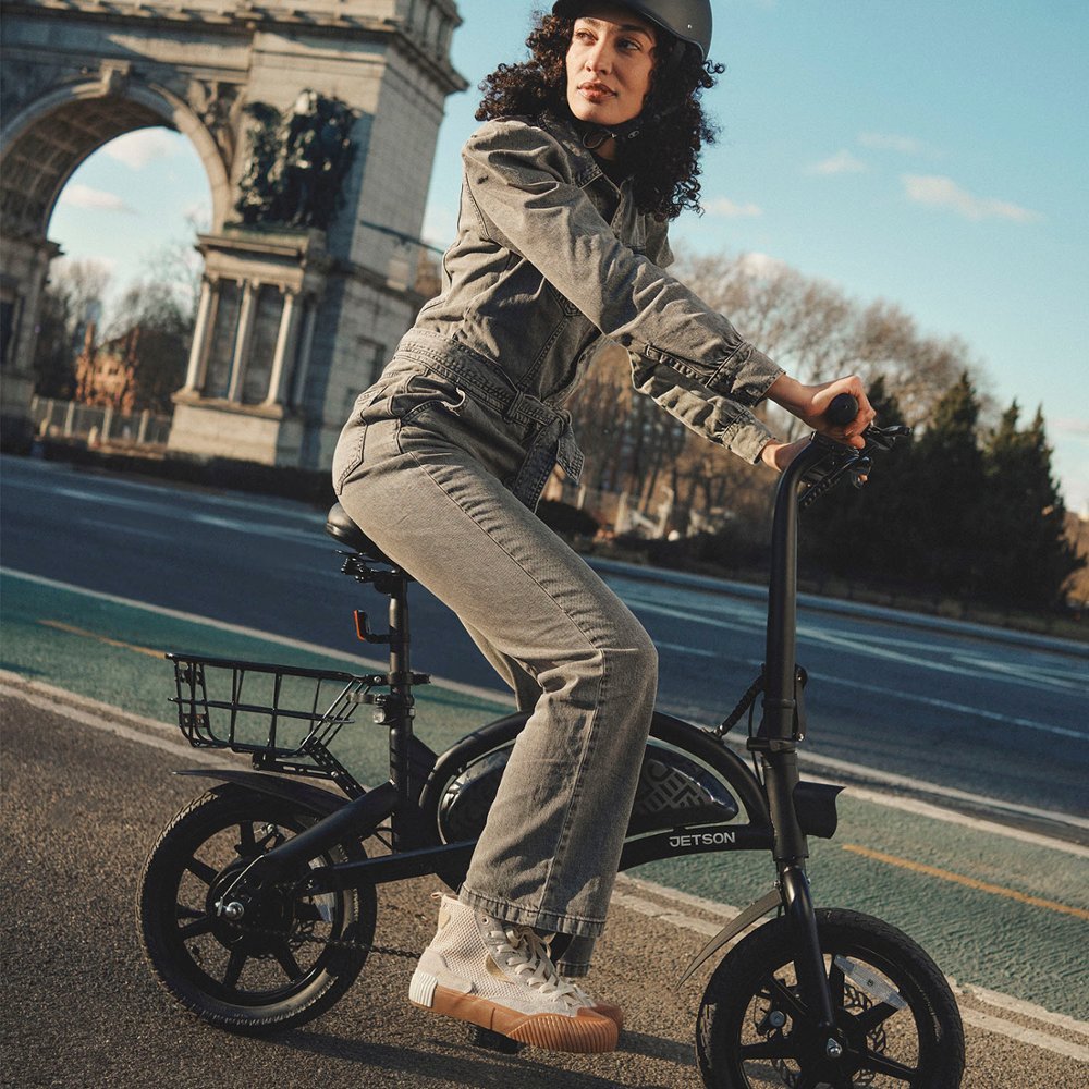 Electric Bike (eBike)