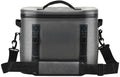 30-Can Portable Cooler Bag, Insulated Soft-Sided Cooler for Camping