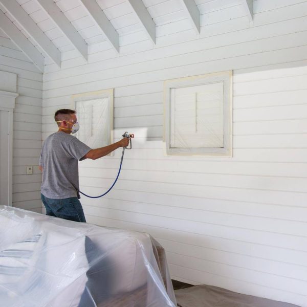 Stand Airless Paint Sprayer