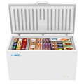 60-Inch 16 Cu. Ft. Chest Freezer