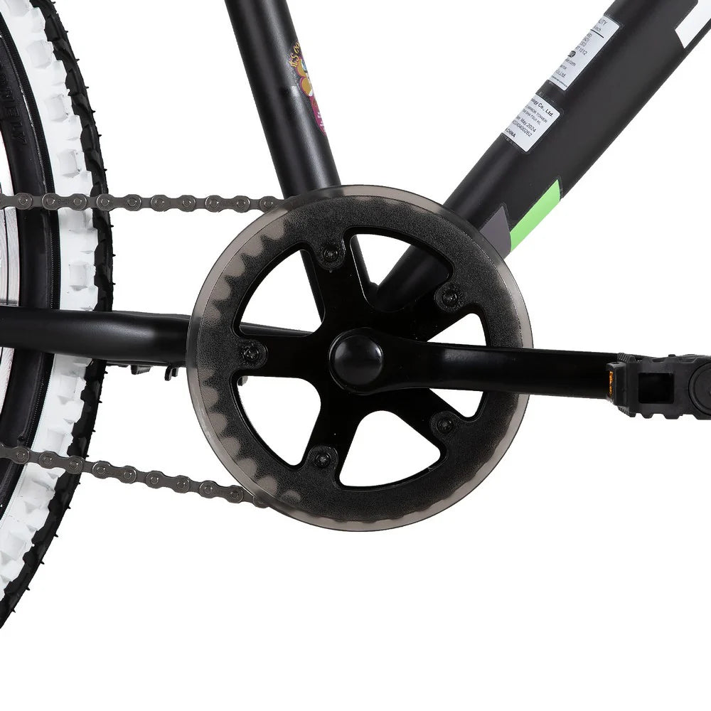20-Inch/24-Inch Kids Mountain Bike, Single-Speed Bicycle