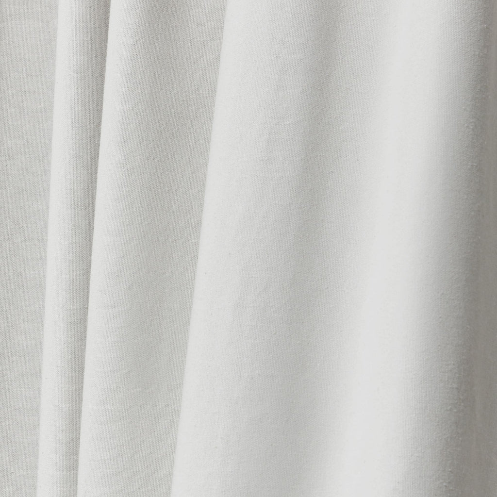 Blackout Single Curtain Panel, Back Tab and Rod Pocket Window Curtain