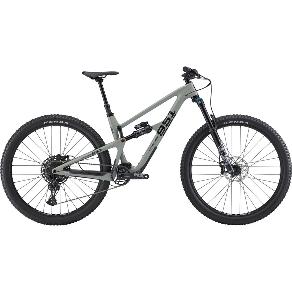 Trail Bike