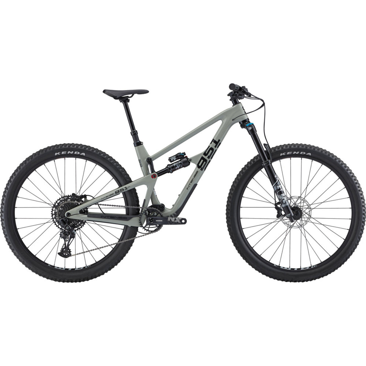 Trail Bike