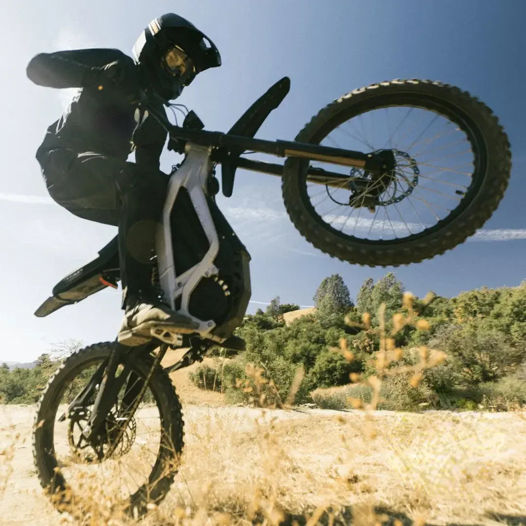 Electric Bicycle with 3-Hour Fast Charging and 140 km Range