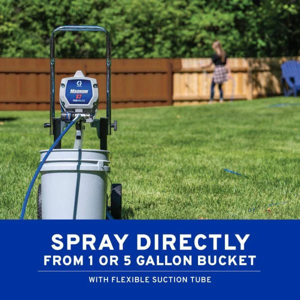 Stand Airless Paint Sprayer