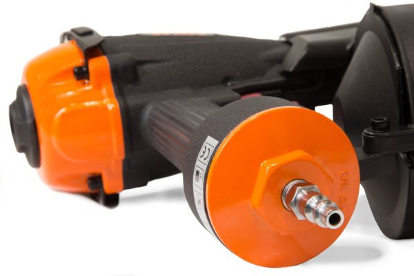 1.75-in 11-Gauge Pneumatic Roofing Nailer
