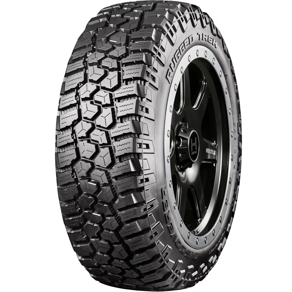 Pair of 2 (TWO) 285/45R22 114T XL RT R/T Rugged Terrain