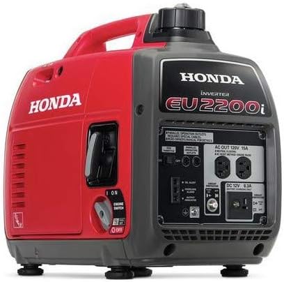 2200-Watt Portable Inverter Generator