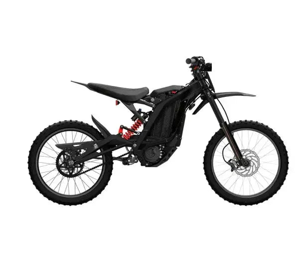 Electric Bicycle with 3-Hour Fast Charging and 140 km Range