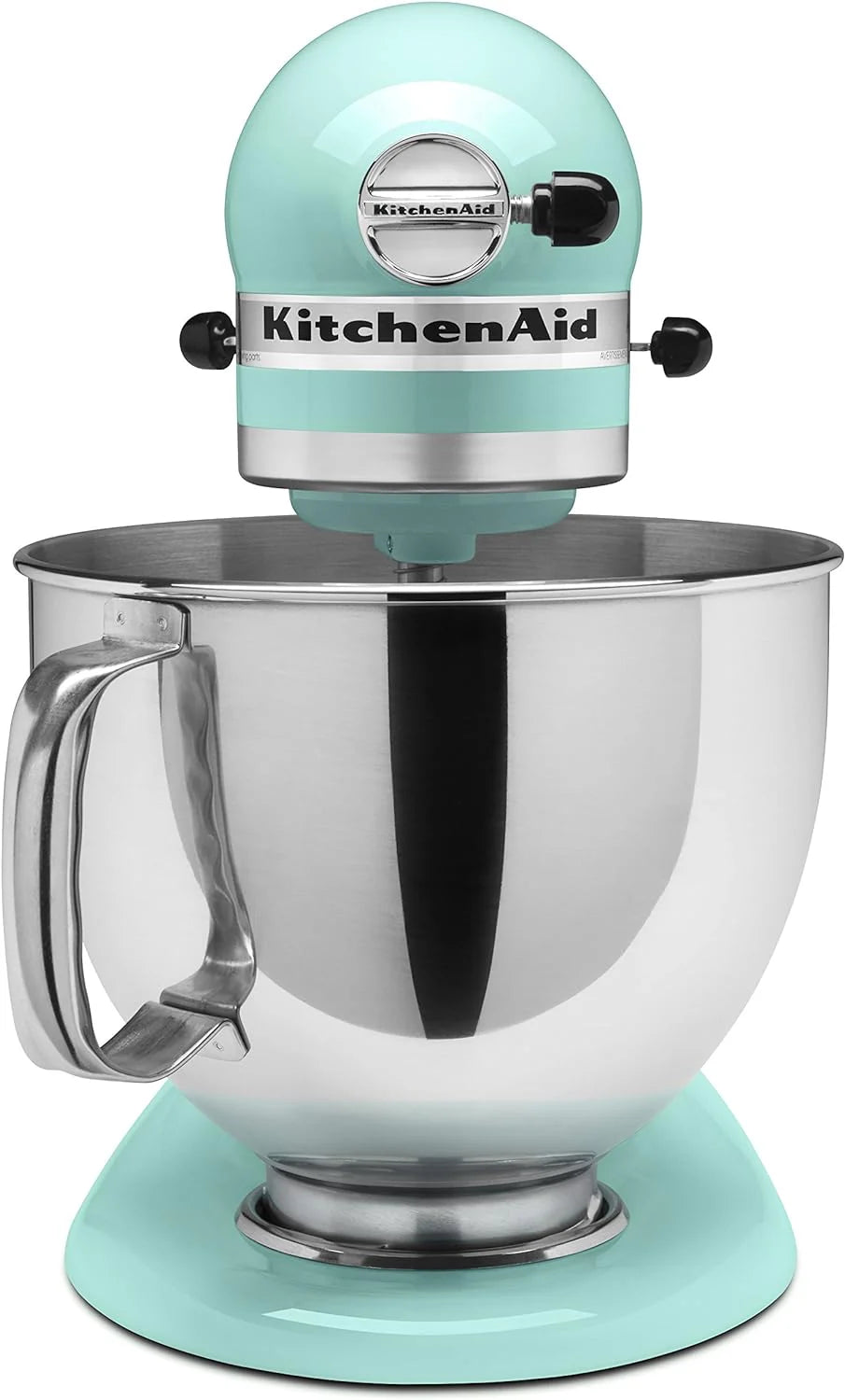 5-Quart Tilt-Head Stand Mixer, Electric Kitchen Mixer with Bowl, Multi-Speed Settings for Baking, Mixing and Food Preparation
