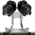 Pair of Adjustable Dumbbells