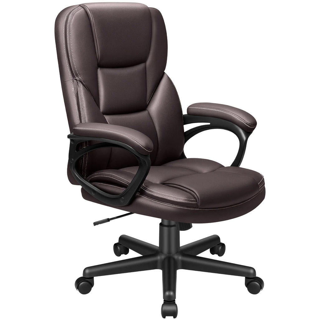 High Back Executive Office Chair, Ergonomic Computer Desk Chair for Home and Office