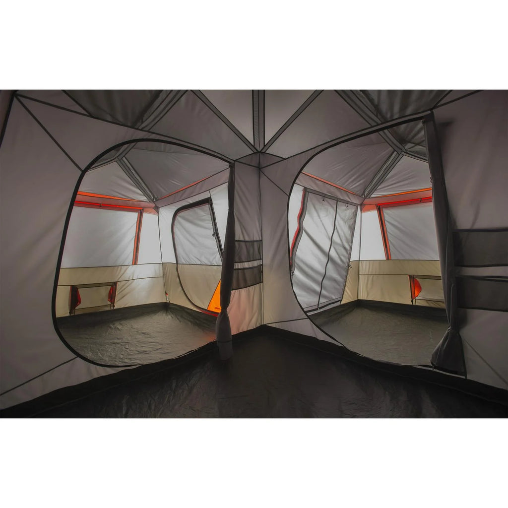 12-Person Instant Cabin Tent