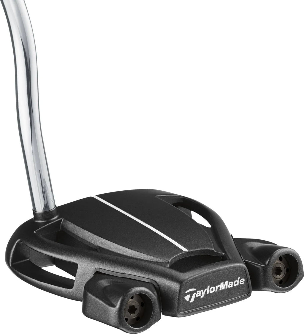 Spider Tour Black Double Bend Putter