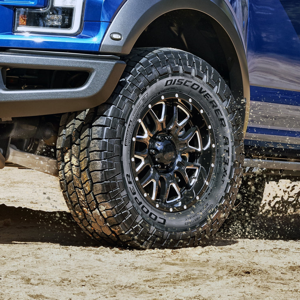 285/75R16 10-Ply E-Rated All-Terrain Tire