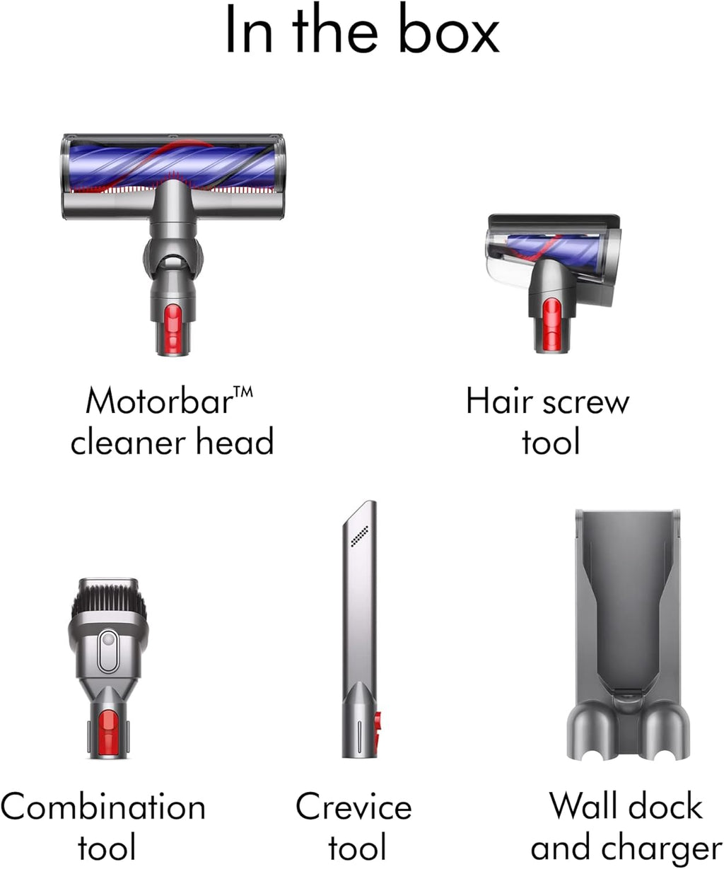 Cordless Vacuum Cleaner