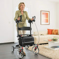 Standing Upright Rollator Walker for Seniors