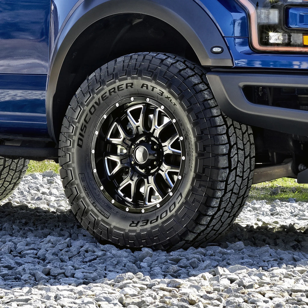 285/75R16 10-Ply E-Rated All-Terrain Tire