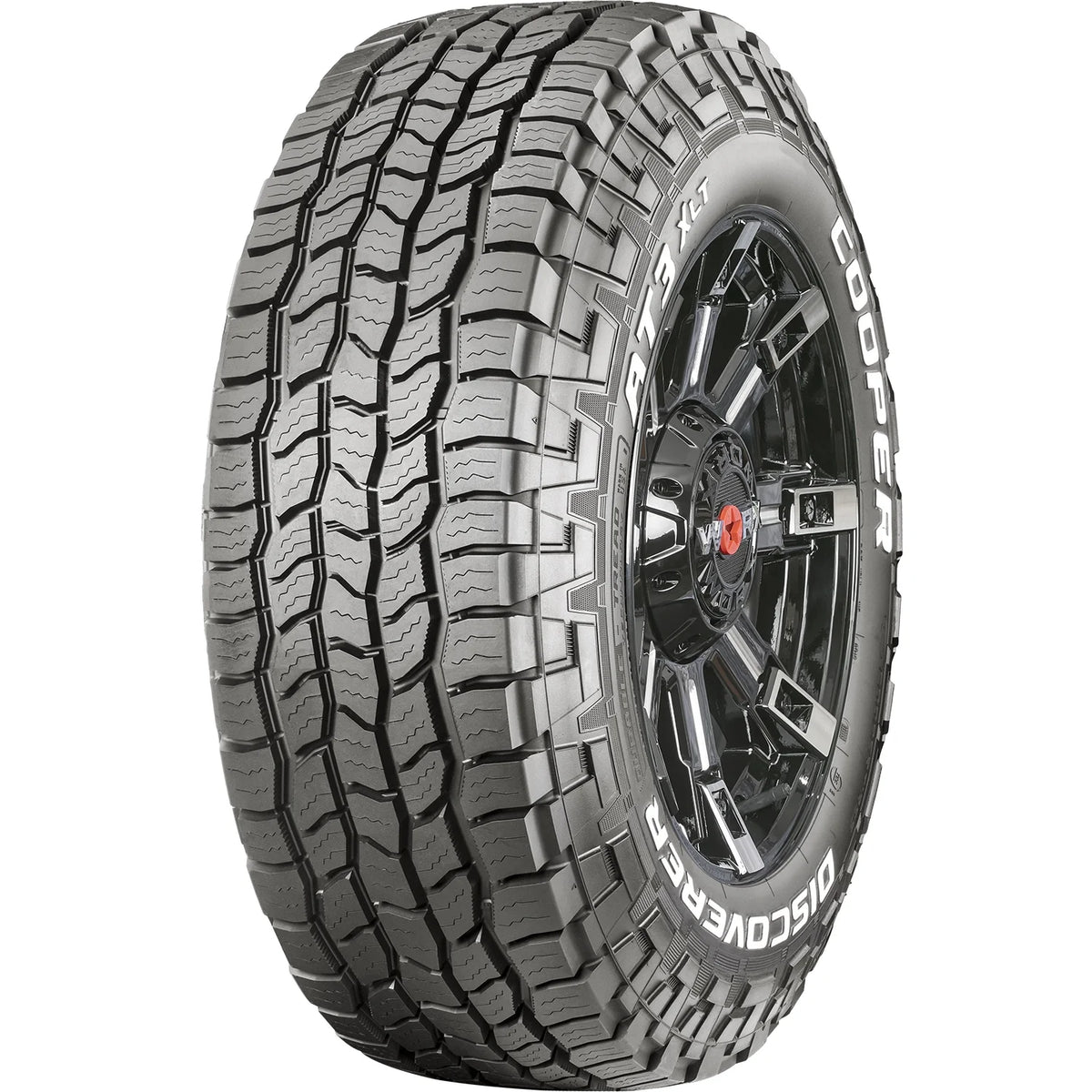 285/75R16 10-Ply E-Rated All-Terrain Tire