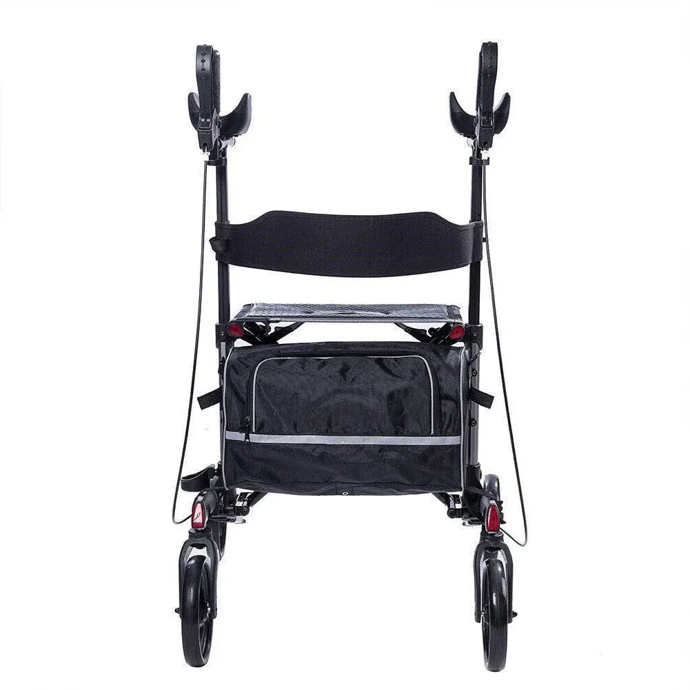 Standing Upright Rollator Walker for Seniors