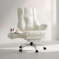 Big and Tall Executive Ergonomic Office Chair, High Back Computer Desk Chair for Home Office and Workspace