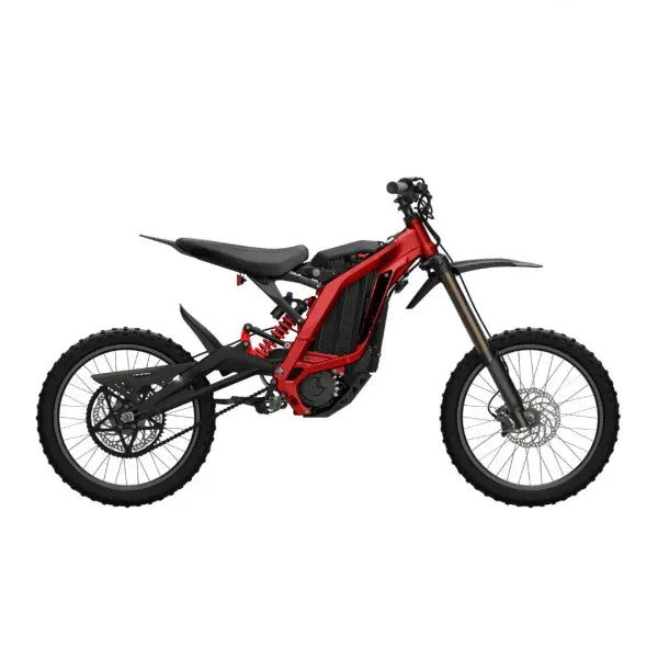 Electric Bicycle with 3-Hour Fast Charging and 140 km Range