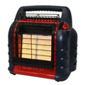 Portable Propane Gas Heater, 4,000-18,000 BTU