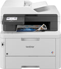 All-In-One Wireless Color Printer with Fast Printing, Scanning, Copying and Faxing