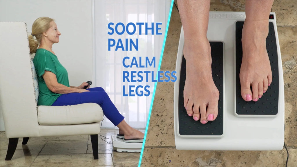 Leg Exercise Machine