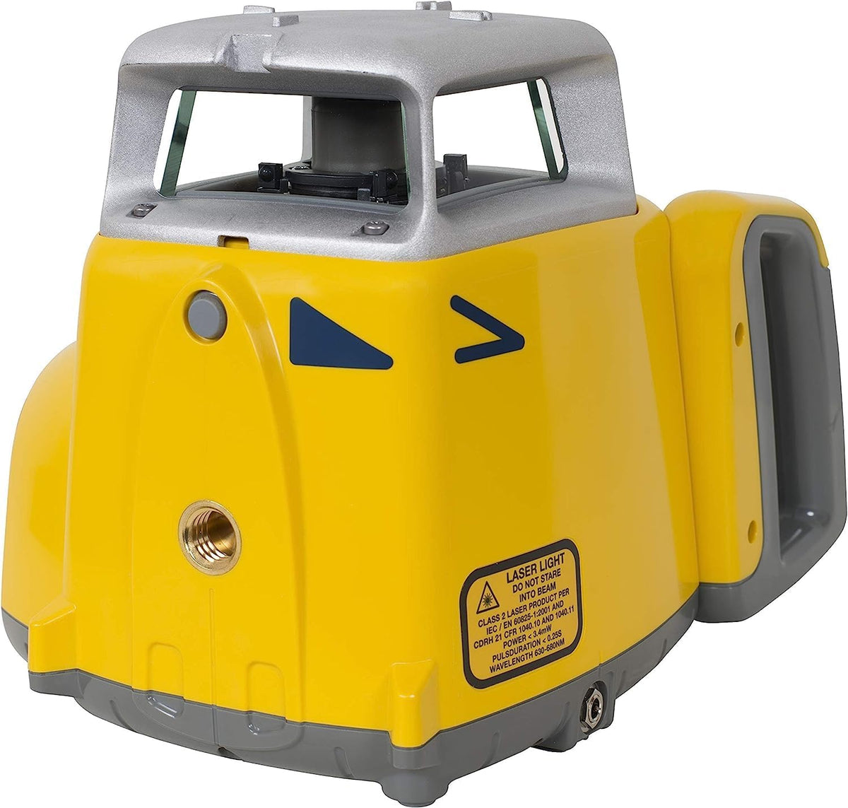 Laser Level Kit with Receiver and Tripod