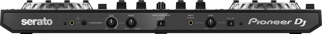 4-Channel DJ Controller