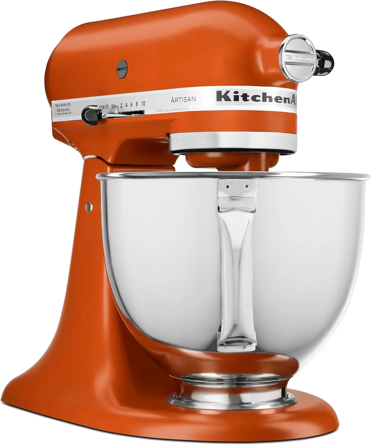 5-Quart Tilt-Head Stand Mixer, Electric Kitchen Mixer with Bowl, Multi-Speed Settings for Baking, Mixing and Food Preparation