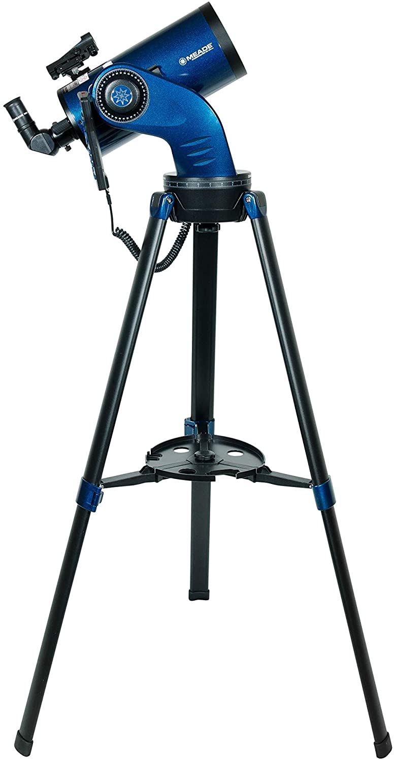 125mm Computerized Telescope, Black