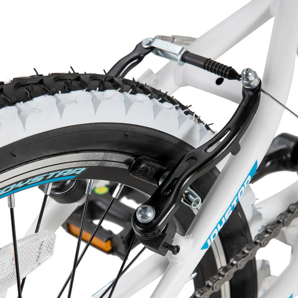 20-Inch/24-Inch Kids Mountain Bike, Single-Speed Bicycle