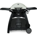 Propane Gas Grill, Titanium