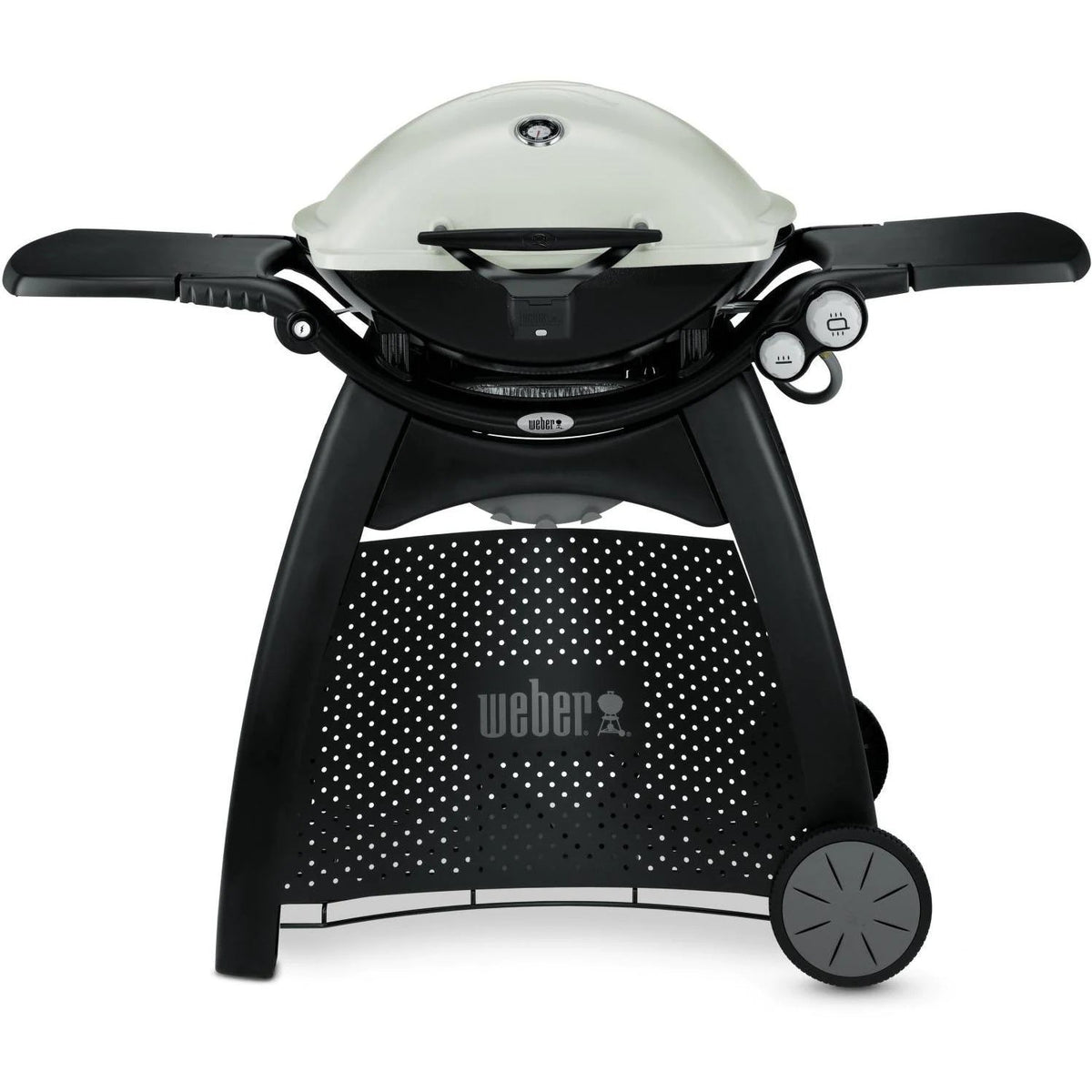 Propane Gas Grill, Titanium