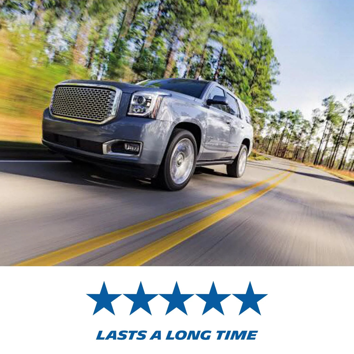 LT265/70R17/E 121/118R All-Season Tire