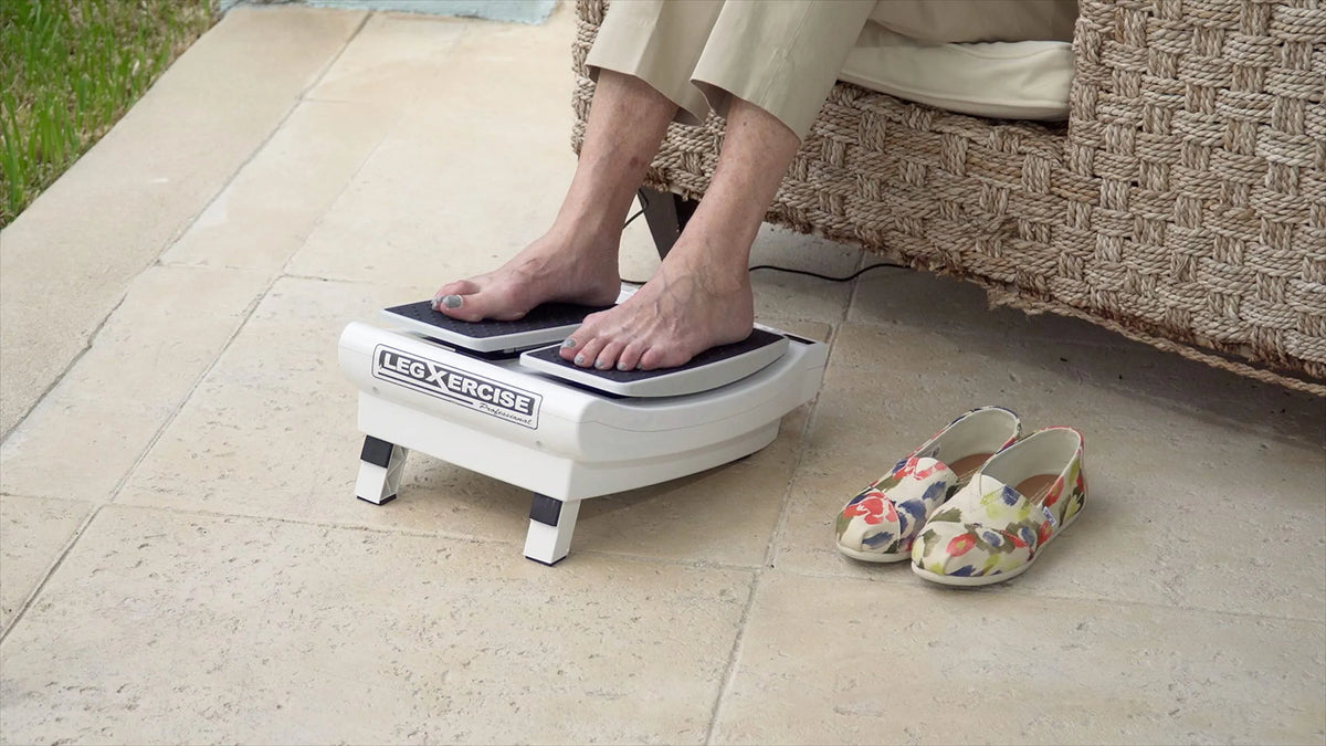 Leg Exercise Machine