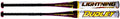 34/27 Slowpitch Softball Bat, Fusion Composite, 12-Inch Barrel, End-Loaded, SSUSA Approved