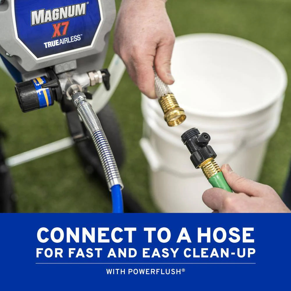 Stand Airless Paint Sprayer