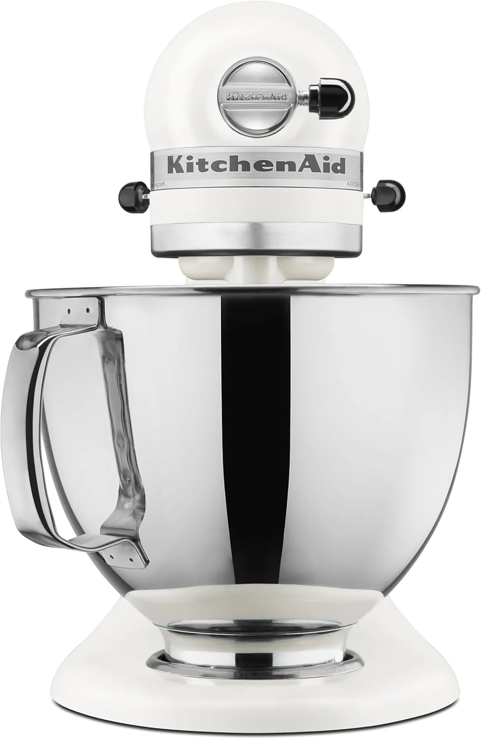 5-Quart Tilt-Head Stand Mixer, Electric Kitchen Mixer with Bowl, Multi-Speed Settings for Baking, Mixing and Food Preparation